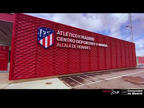 casa del deporte alcalá de henares
