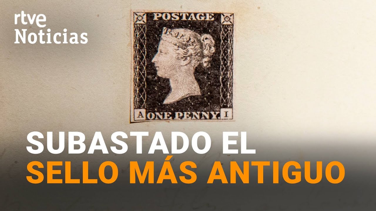 catálogo de sellos listado por años