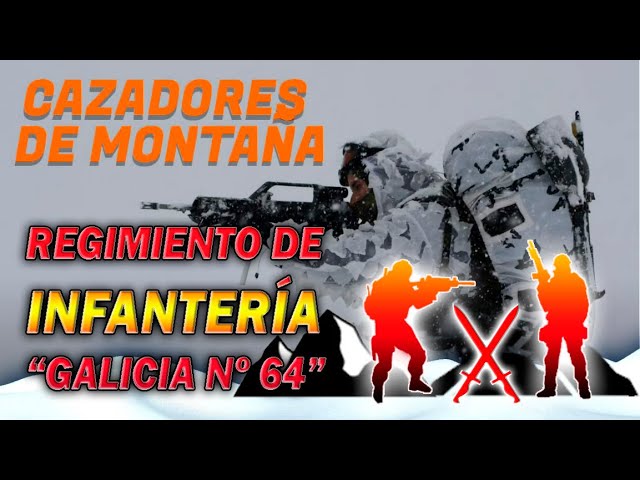 cazadores de montaña galicia 64 opiniones