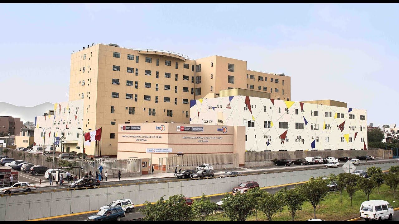 centro de salud de breña alta