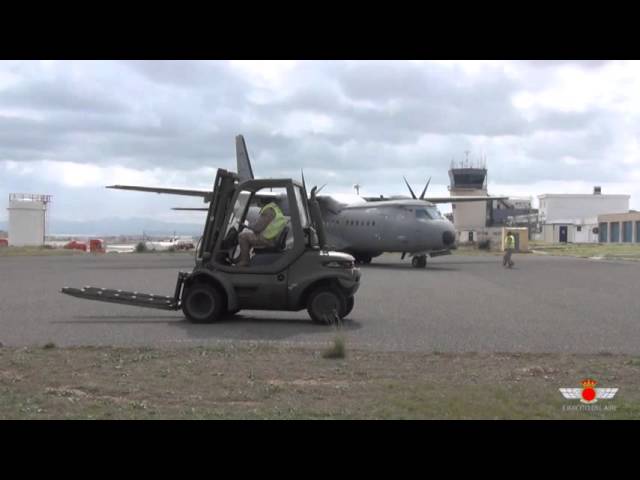 comandancia militar aérea del aeropuerto de melilla