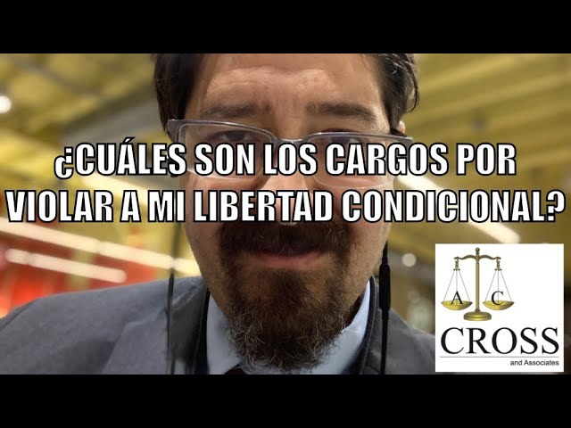 cometer un delito en libertad condicional