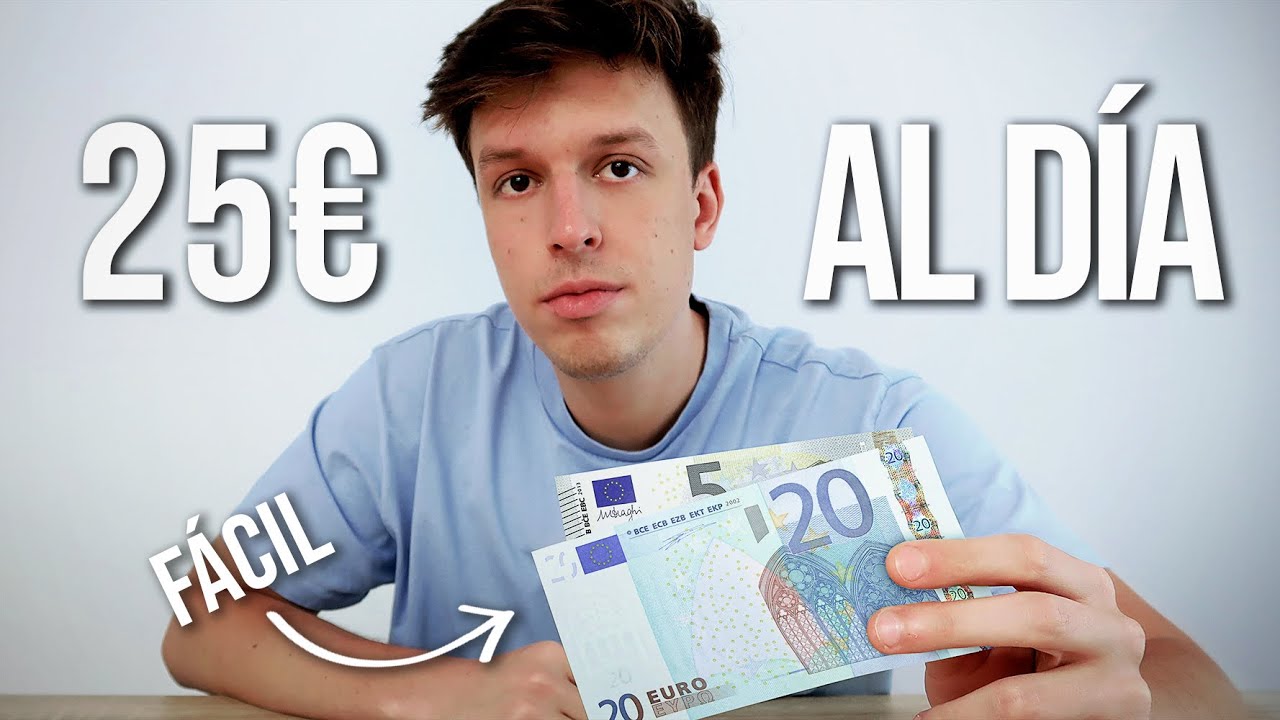 como conseguir 2000 euros en un día