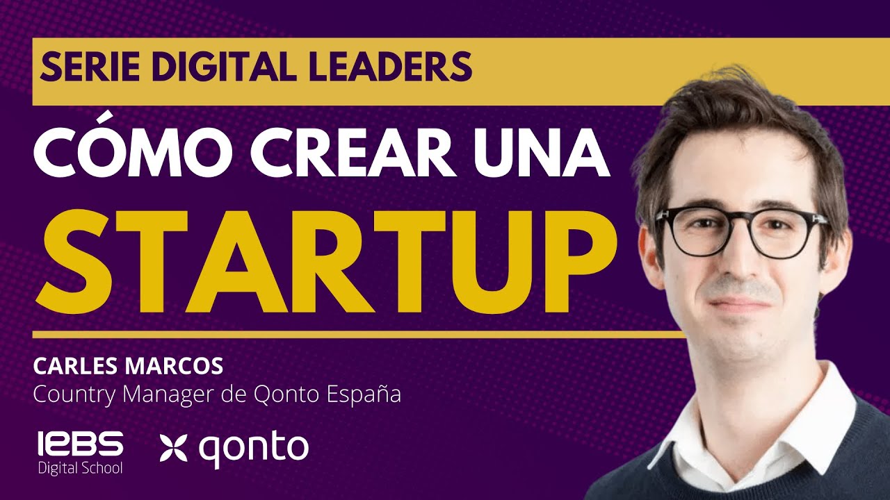 como crear una startup en españa