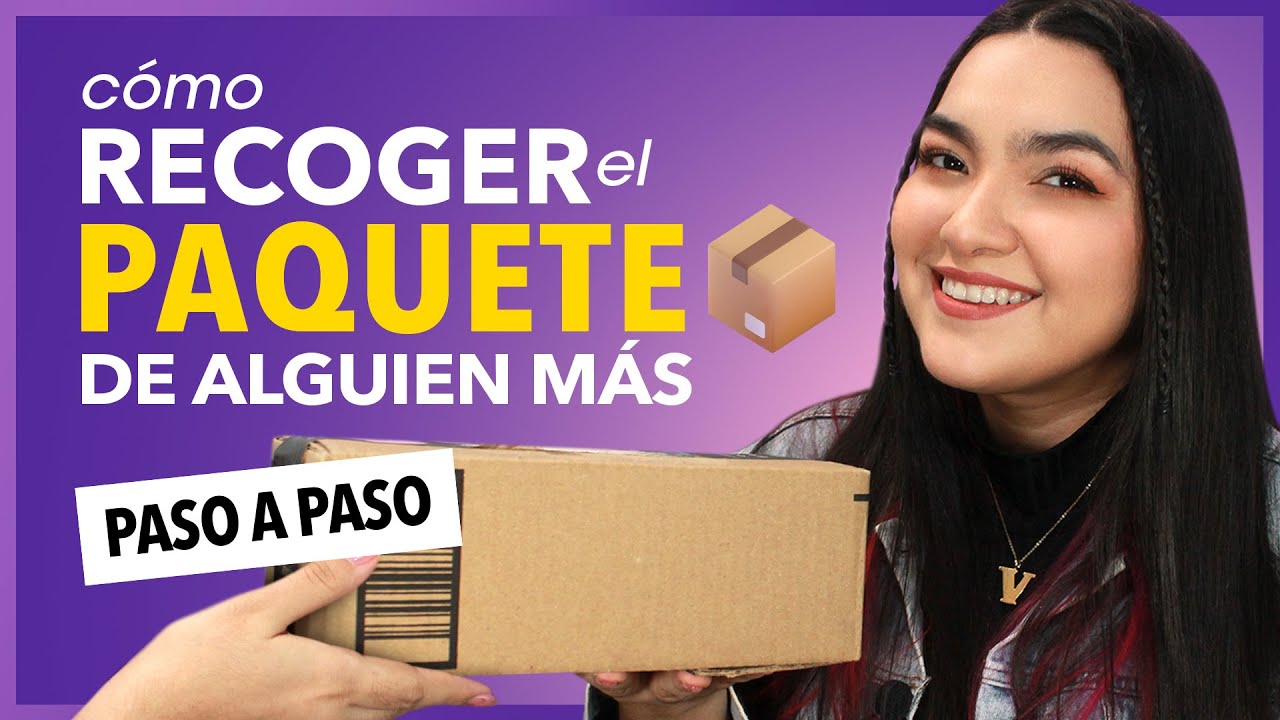 como recoger una carta certificada de otra persona