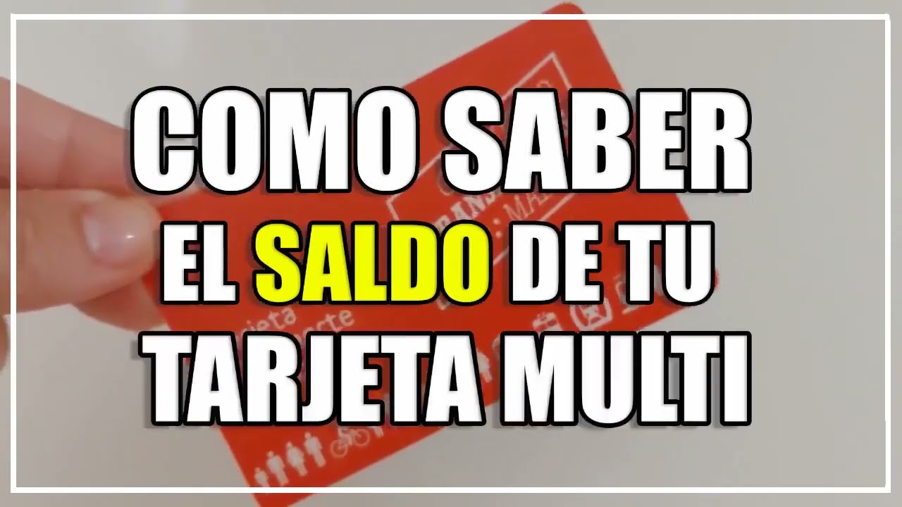 como saber cuantos viajes me quedan