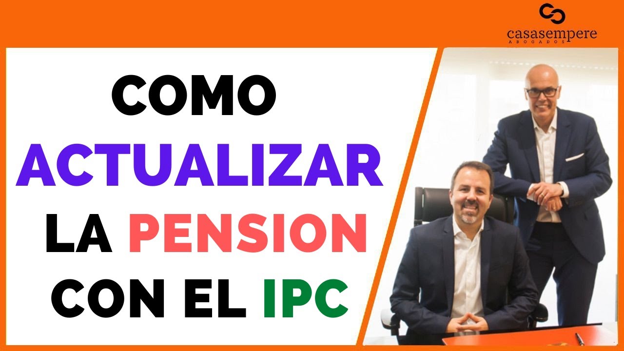 como se actualiza la base reguladora con el ipc