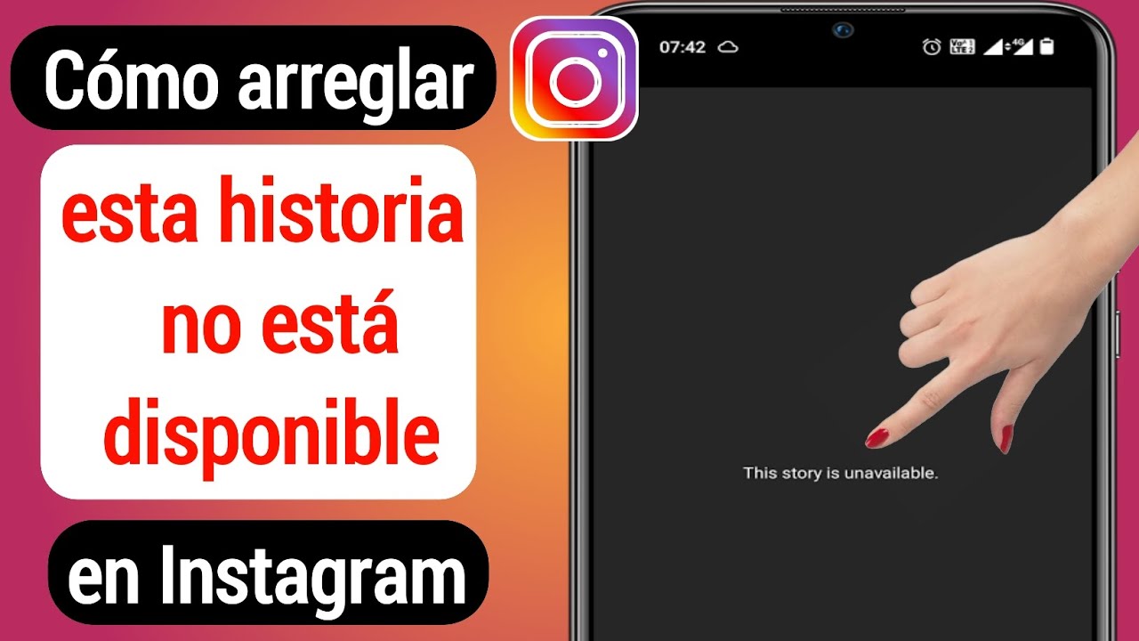 como ver una historia no disponible en instagram