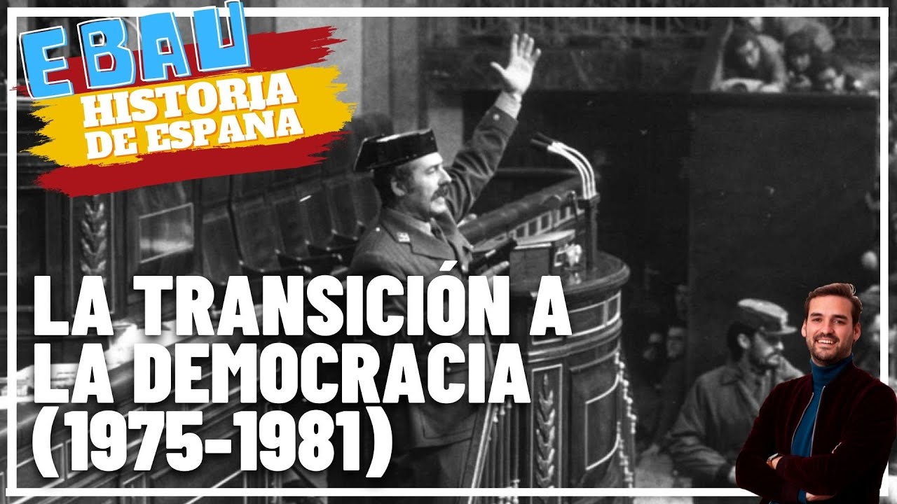 contranarrativa de la transición política en españa