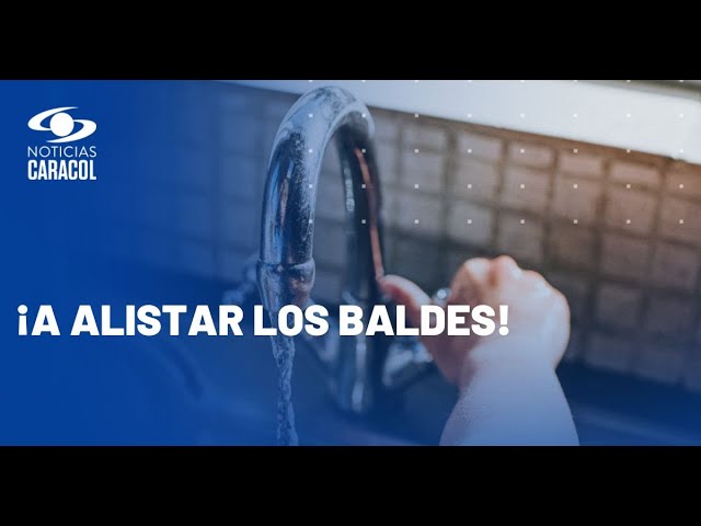 corte de agua hoy las palmas