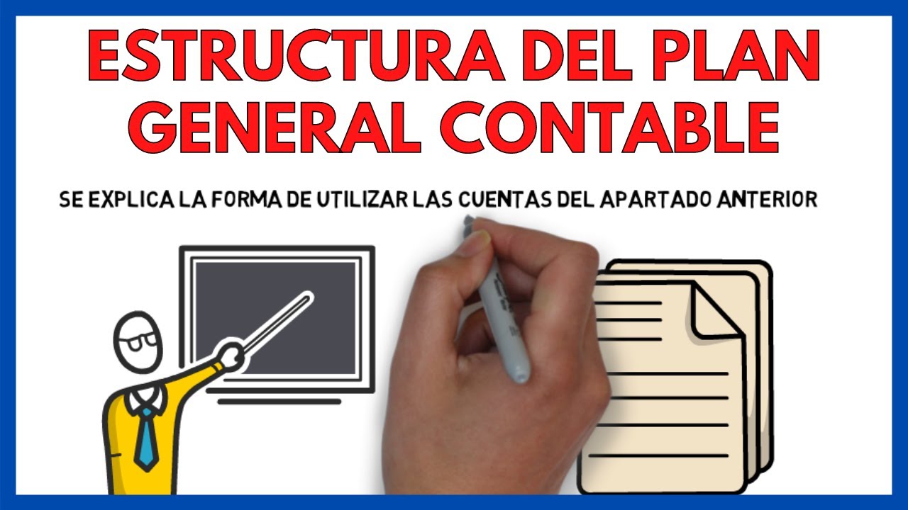 cuadro de cuentas plan general contable 2021 pdf