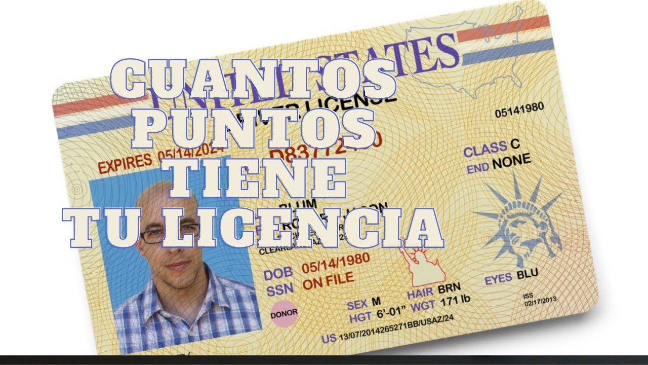 cual es el credito maximo que puede acumular un conductor