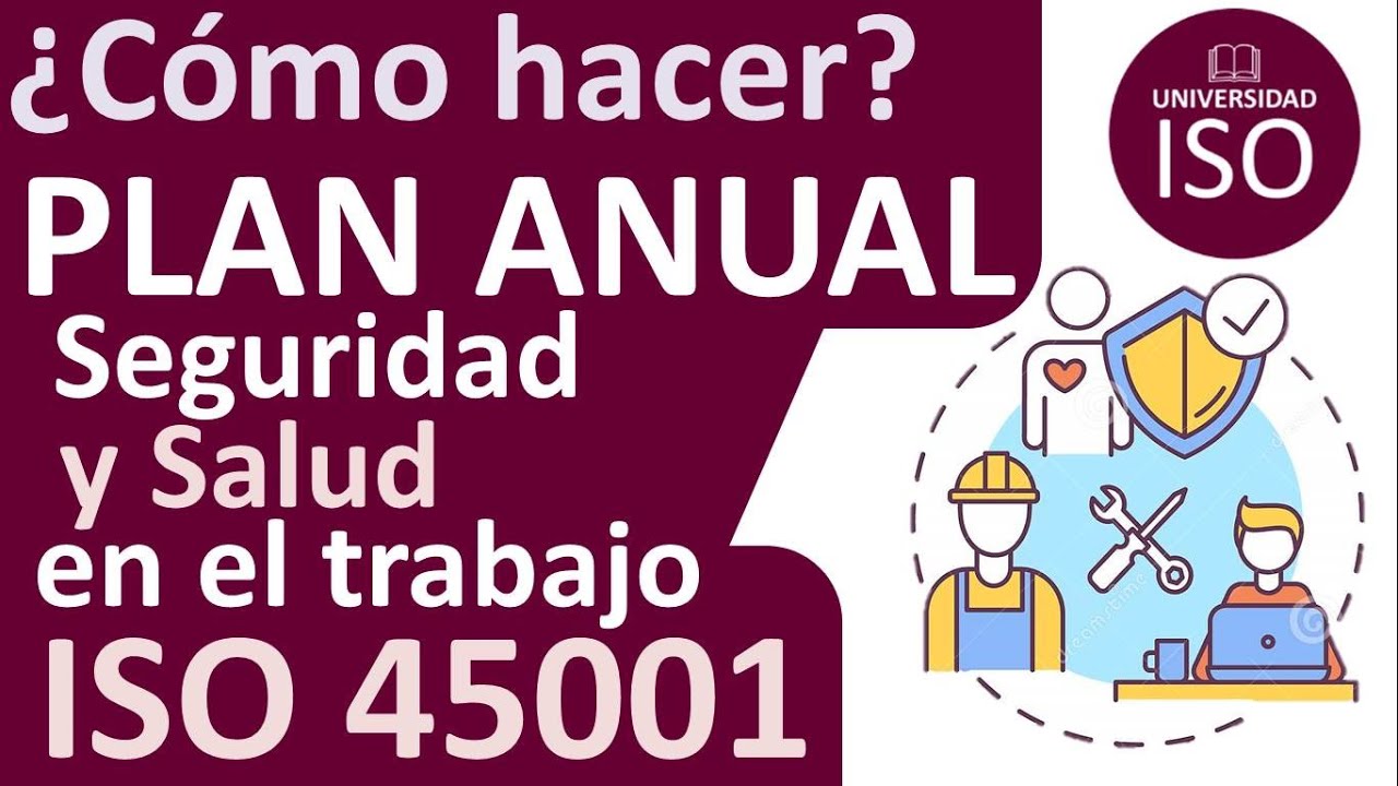 cuando es necesario un plan de seguridad y salud