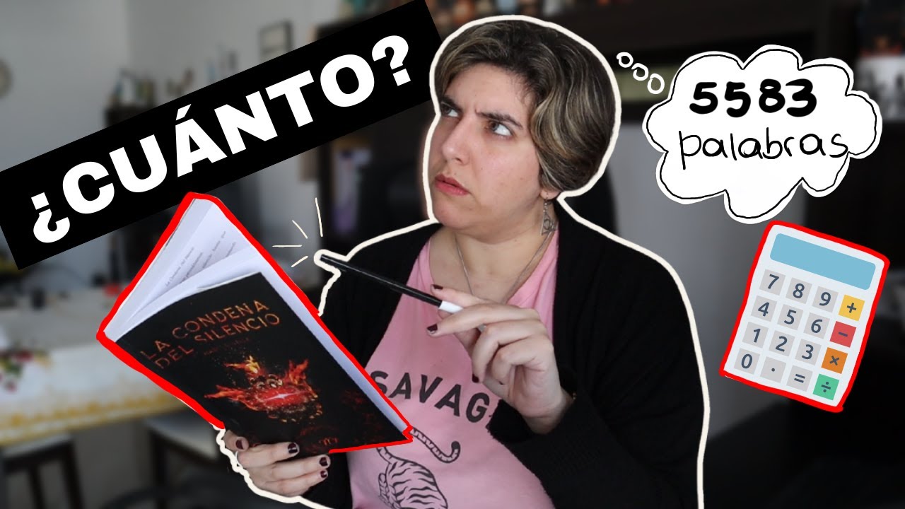 cuantas palabras debe tener un capitulo