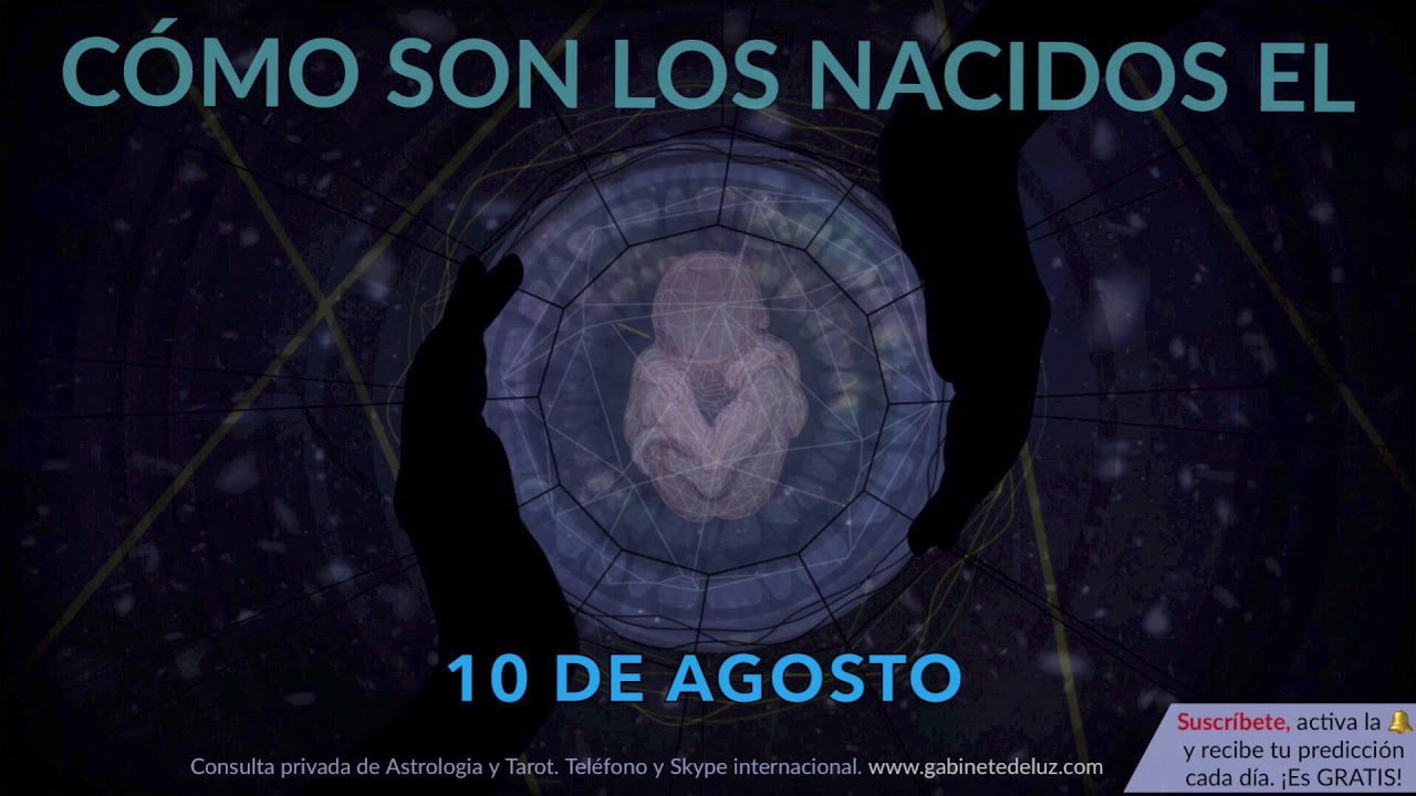 cuanto falta para el 10 de agosto