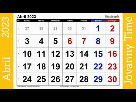 cuanto queda para el 3 de abril
