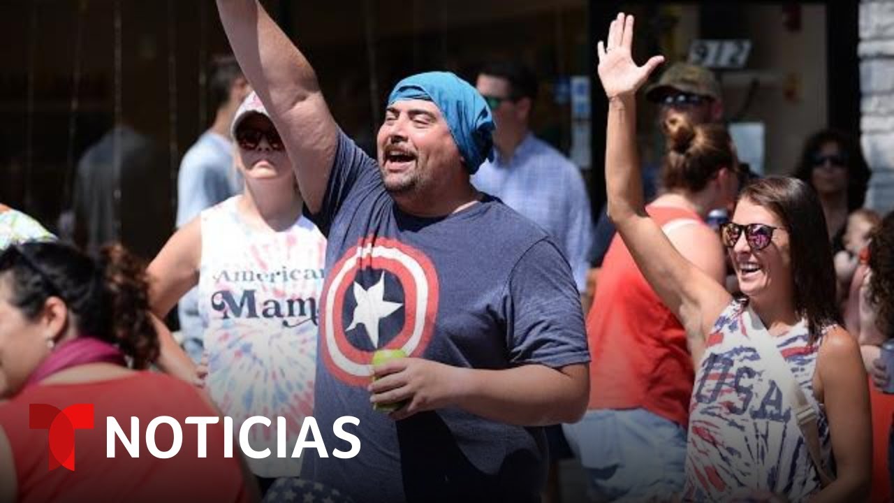 cuanto queda para el 4 de julio