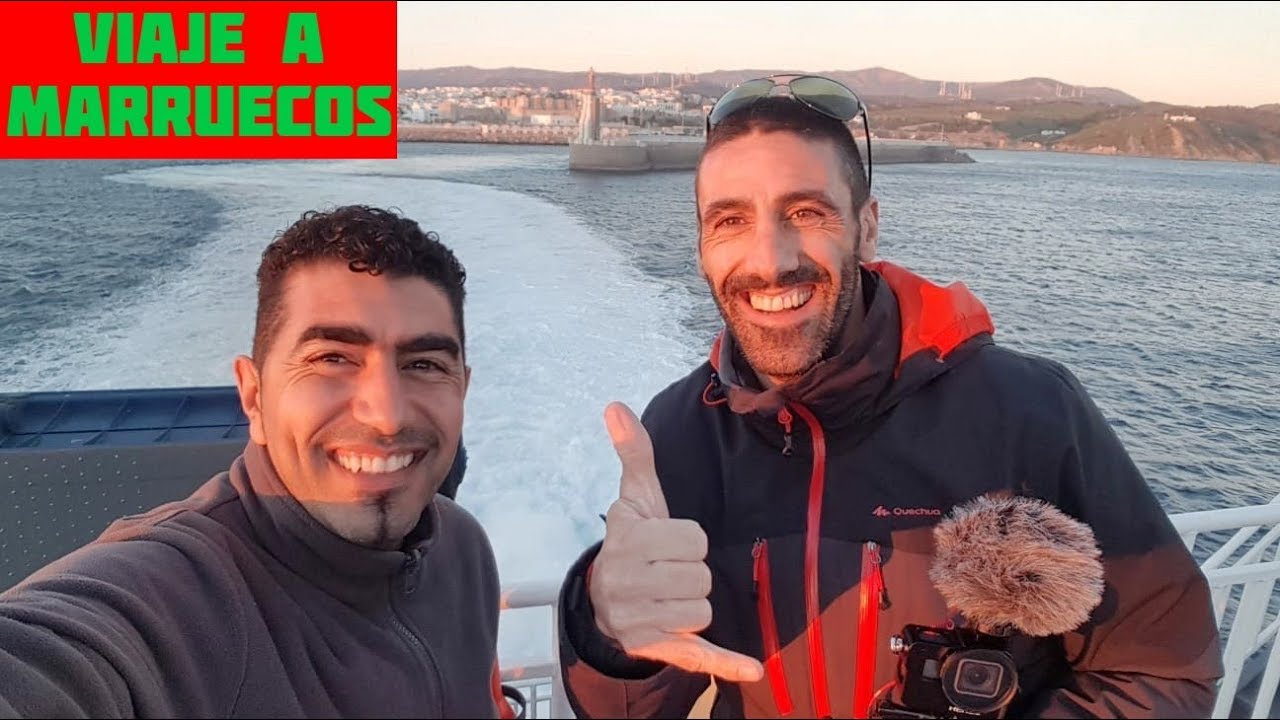 cuanto se tarda en cruzar el estrecho de gibraltar