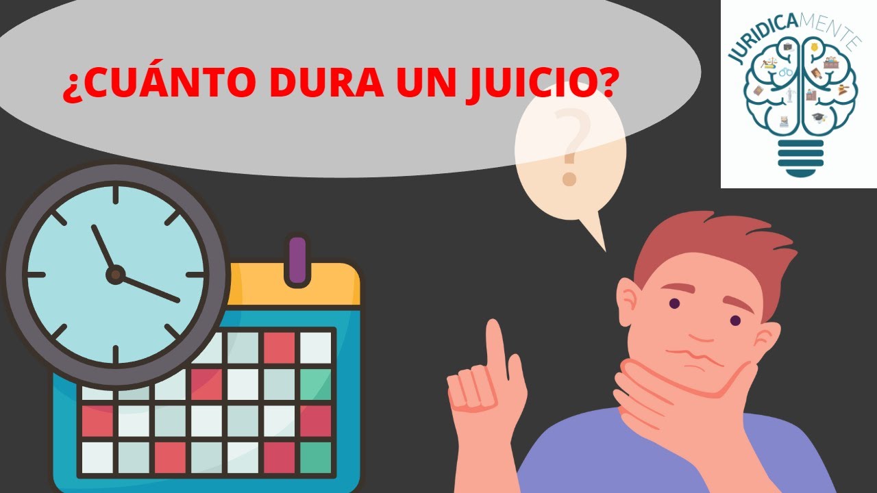 cuanto tardan en dar fecha para juicio penal