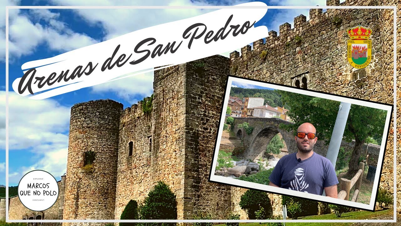 cuántos habitantes tiene arenas de san pedro