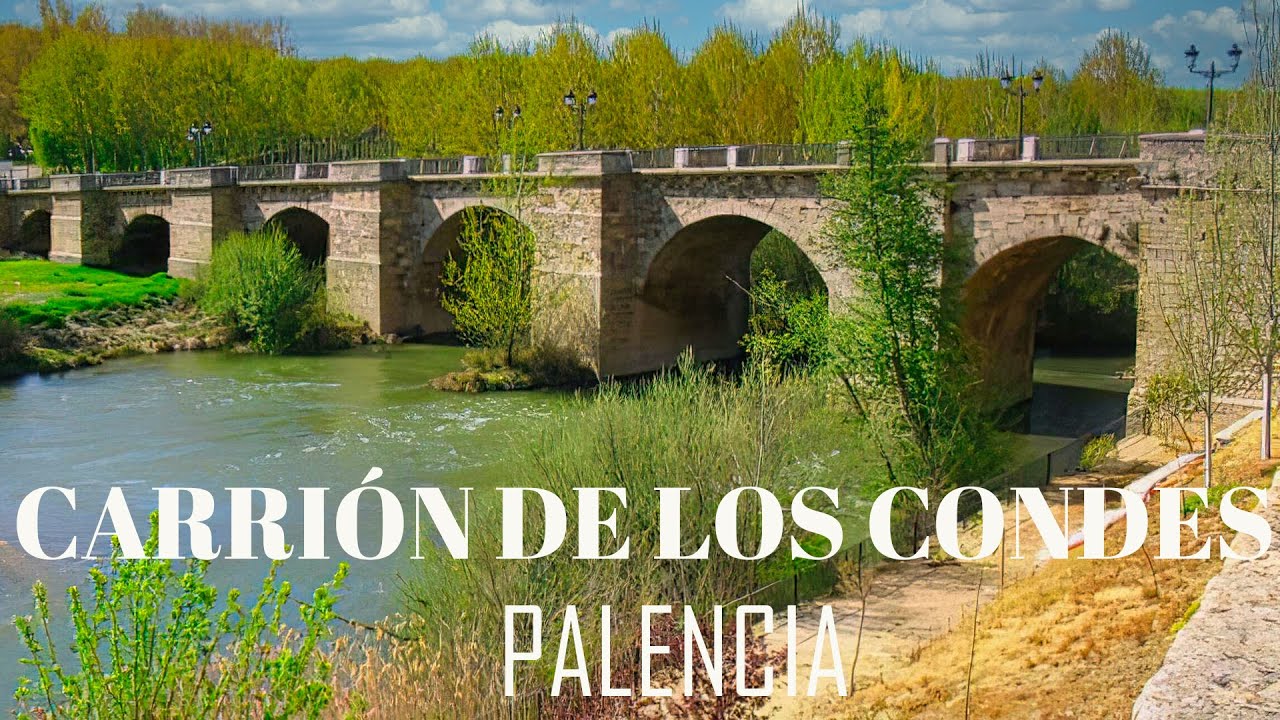 cuántos habitantes tiene carrión de los condes