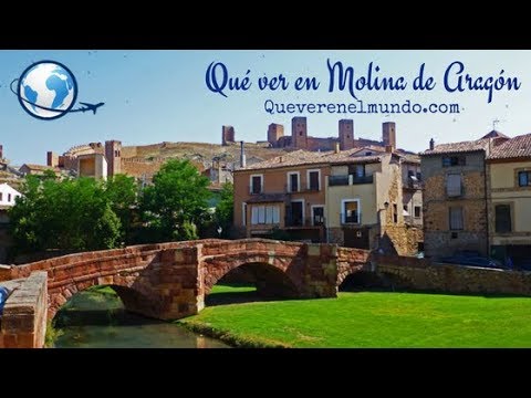 cuántos habitantes tiene molina de aragón