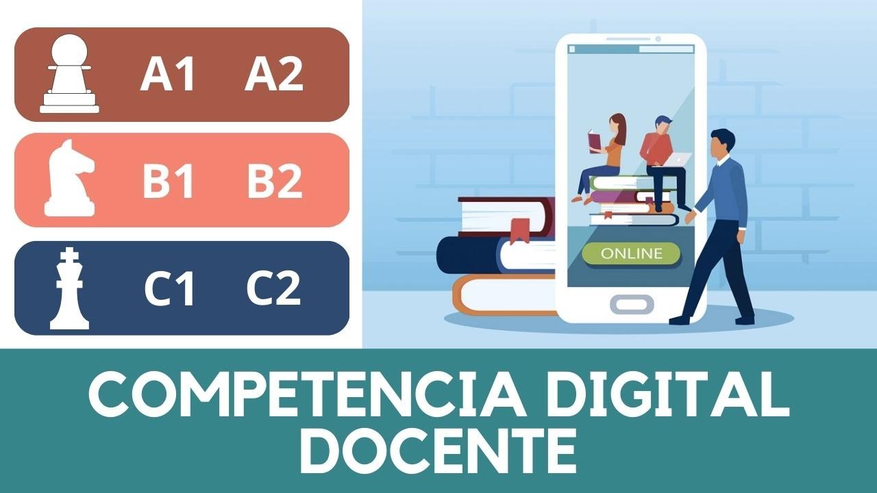 curso competencia digital docente a2 madrid