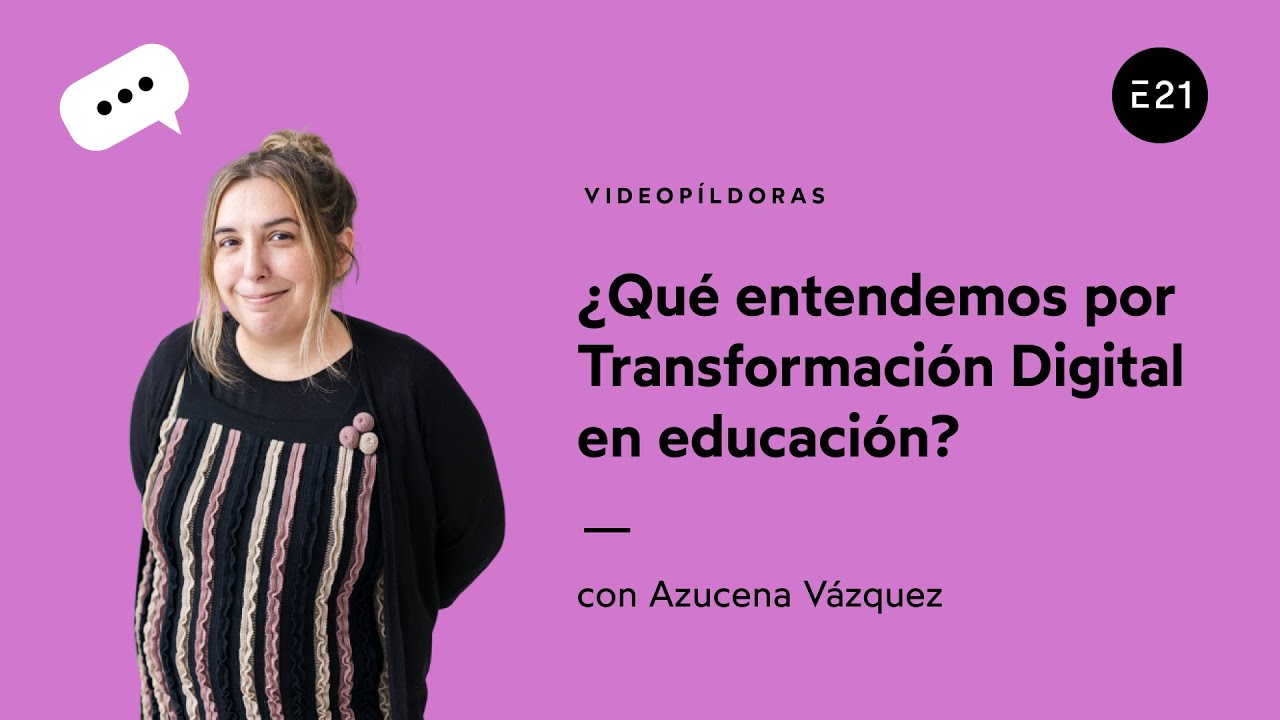 curso transformacion digital en centros educativos