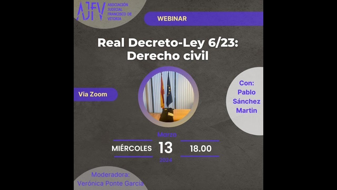 decreto ley 3 2017 de 19 de diciembre