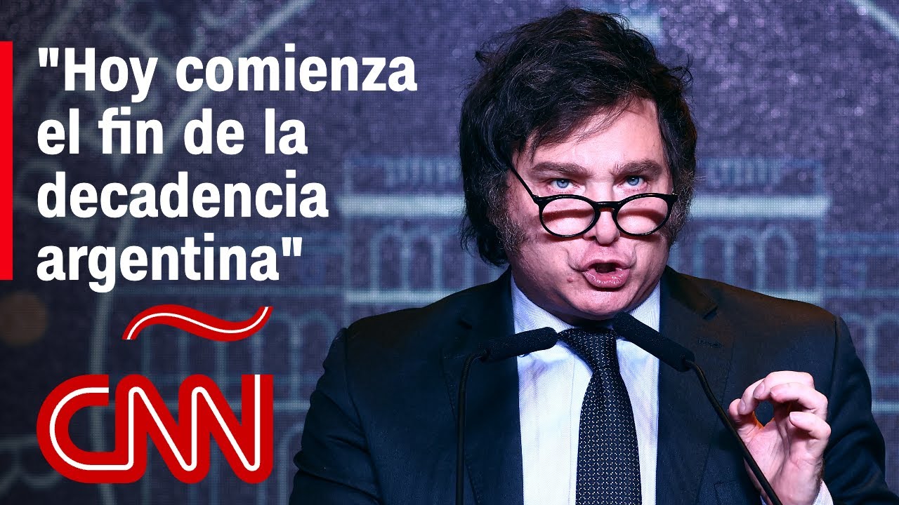 despues de las elecciones cuando se toma posesion