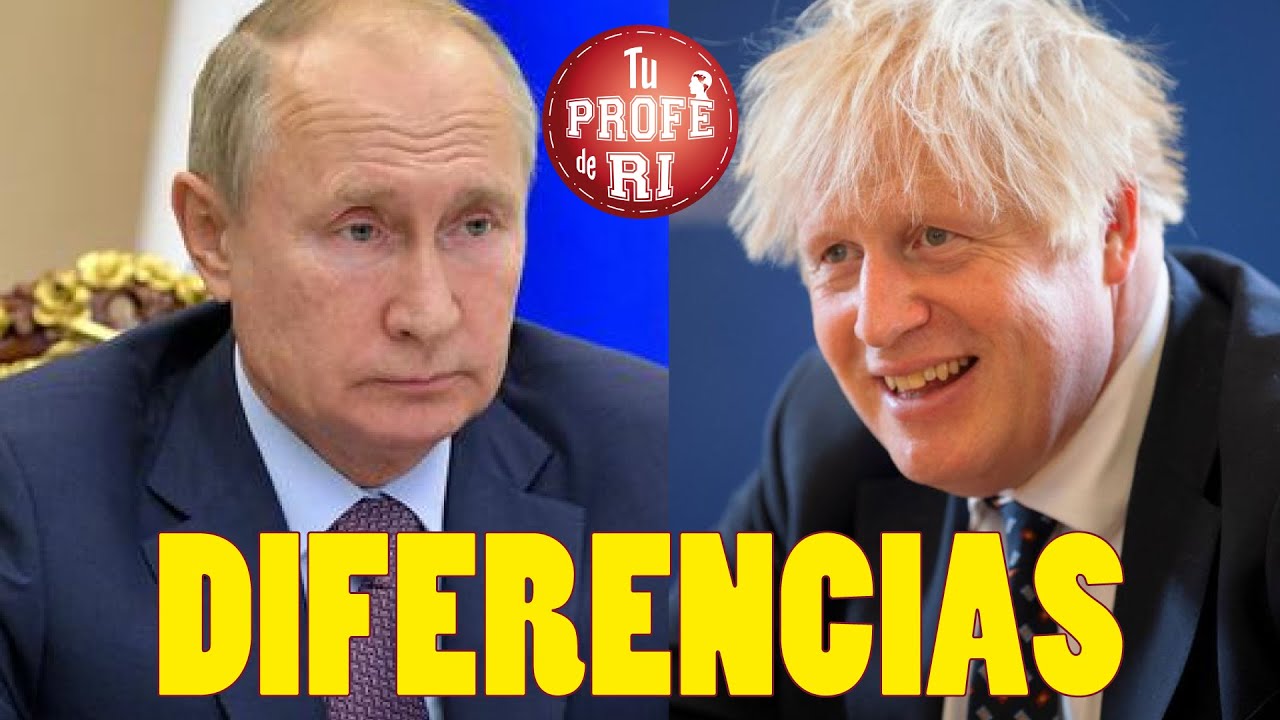 diferencias entre primer ministro y presidente