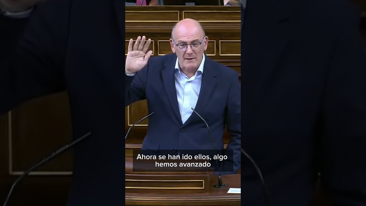 diputados del pnv en el congreso