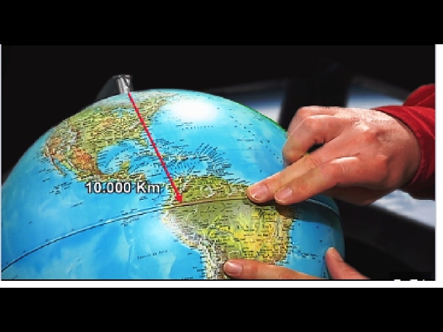 distancia entre españa y estados unidos