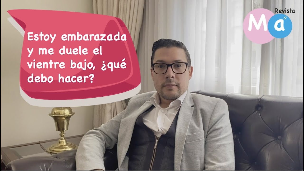 dolor de regla continuo al final del embarazo foro