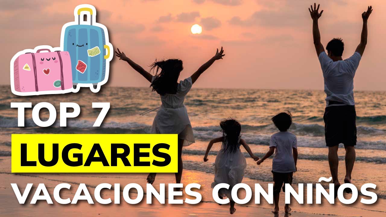 donde ir de vacaciones con adolescentes en españa