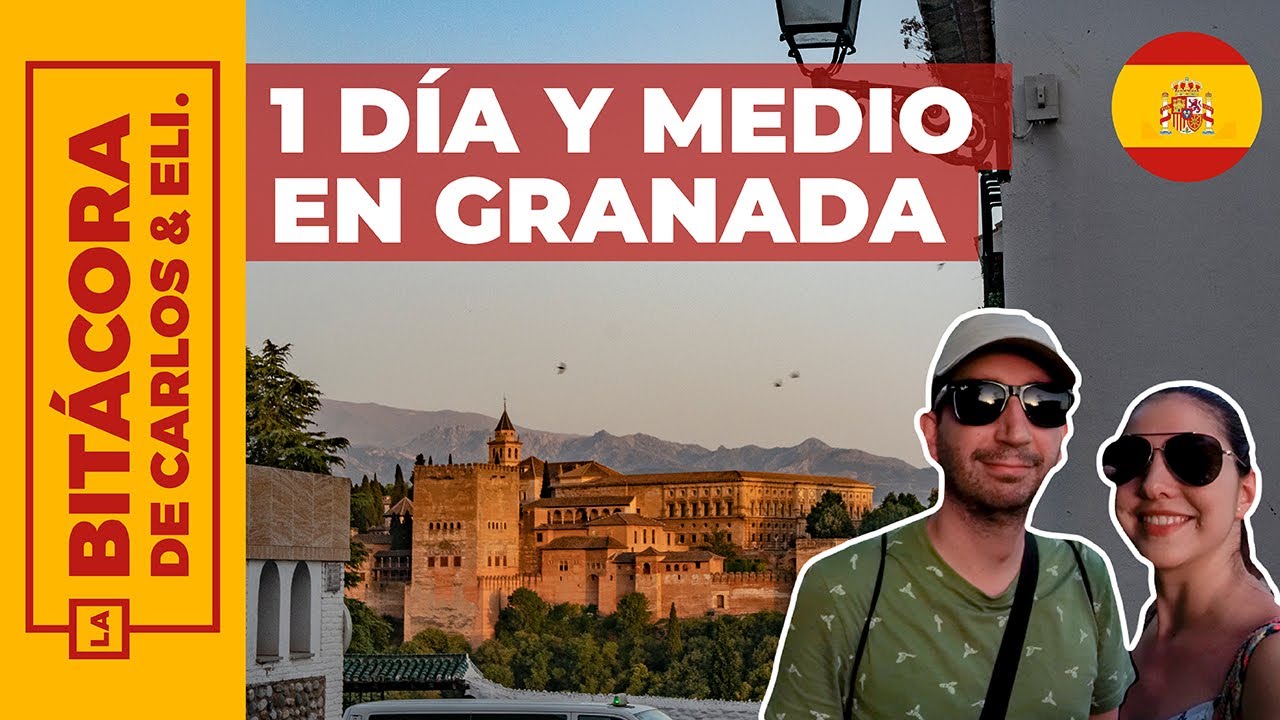 donde ver el amanecer en granada