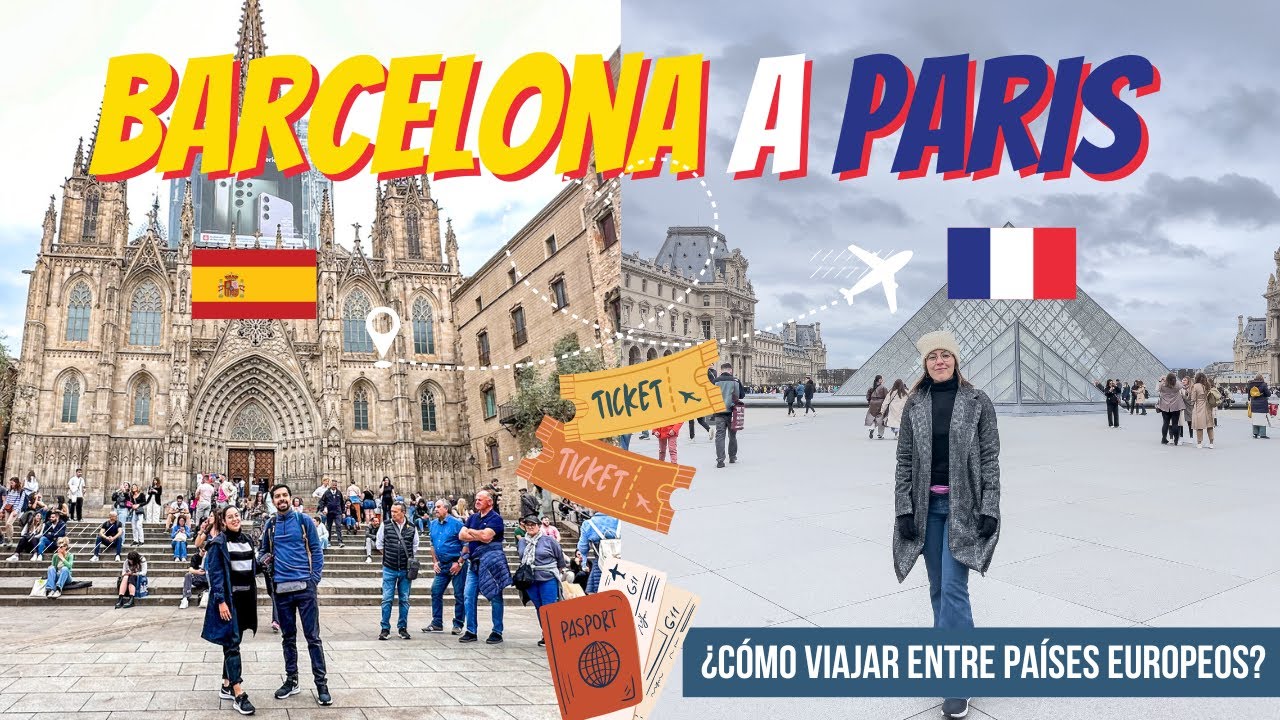 donde viajar en tren desde barcelona