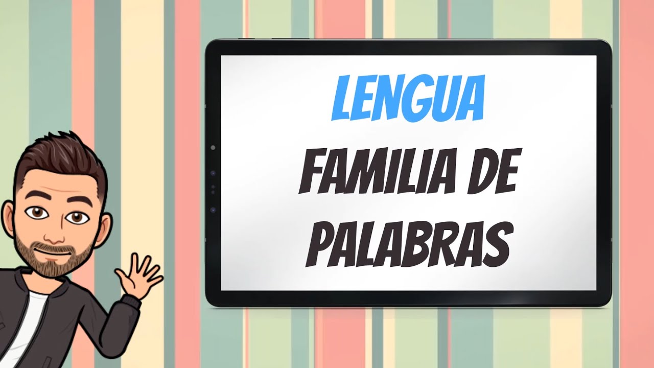 ejercicios de familia de palabras pdf