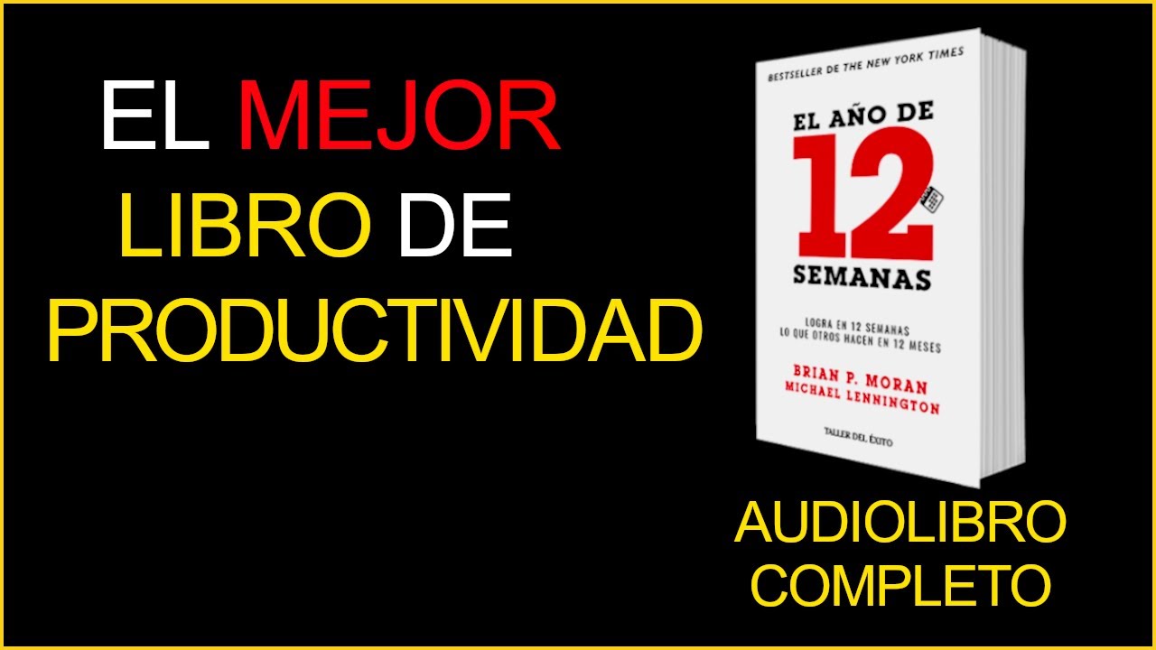 el año de 12 semanas pdf gratis