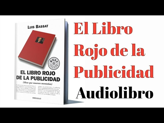 el libro rojo de la publicidad pdf
