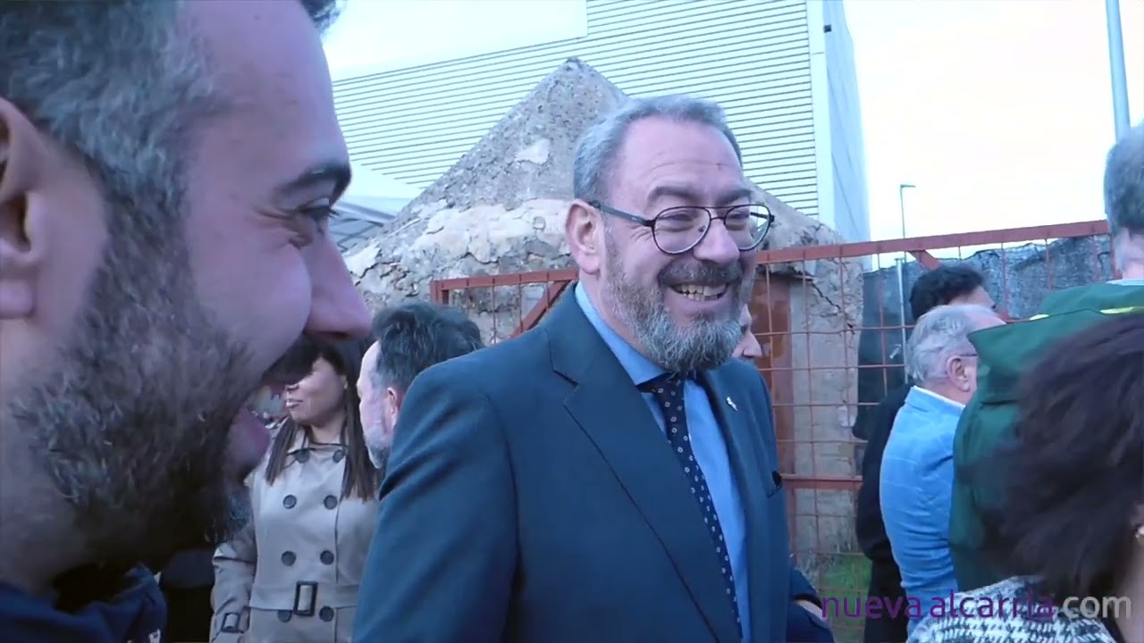 el mercado de martinez molina de aragon
