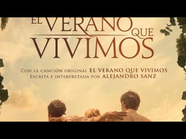 el verano que vivimos final explicado