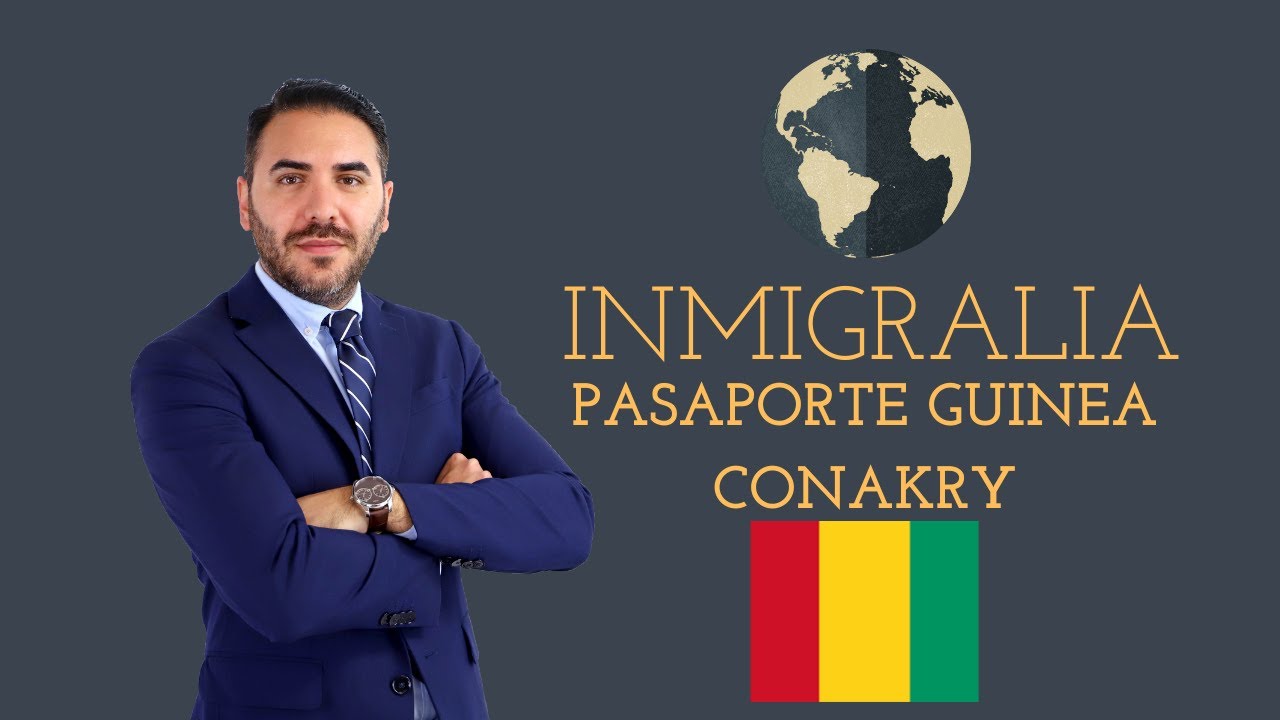 embajada de guinea conakry en españa madrid