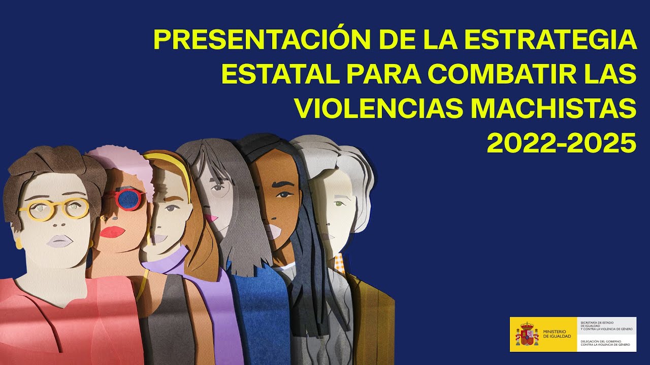 estrategia estatal para combatir las violencias machistas