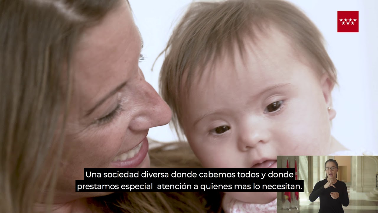 estrategia madrileña de atención a personas con discapacidad