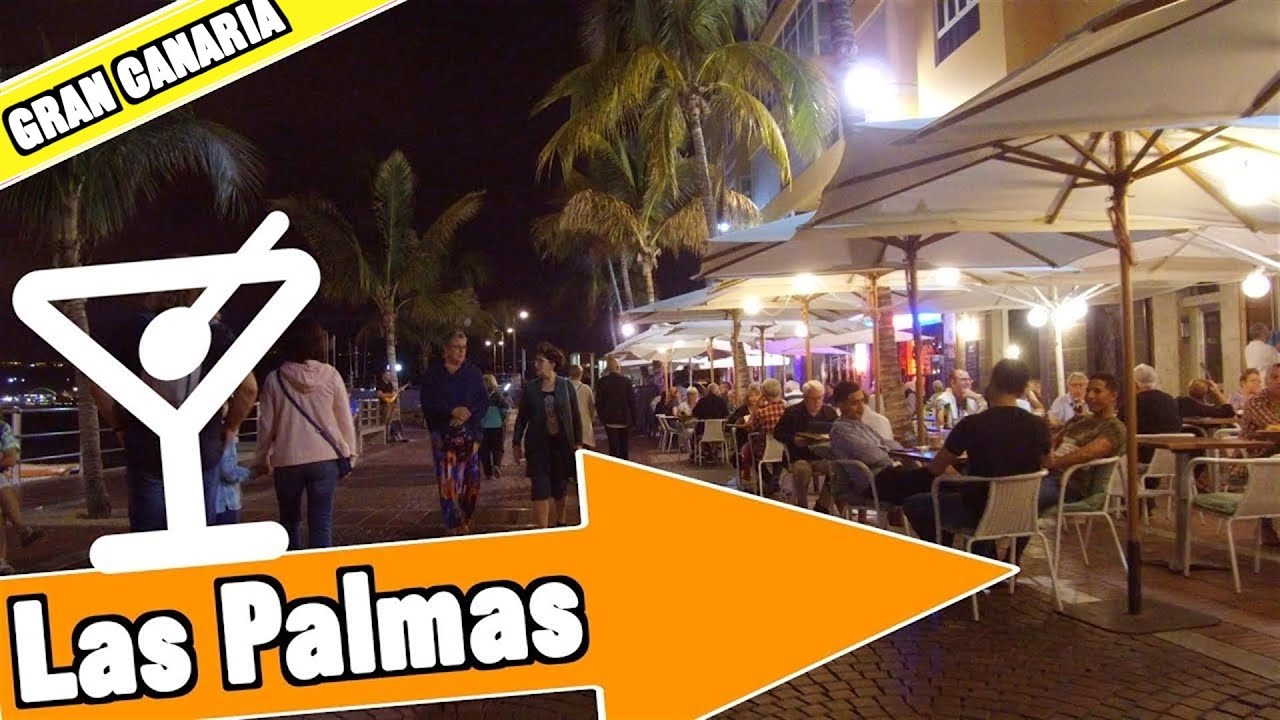 fiestas de las palmas de gran canaria