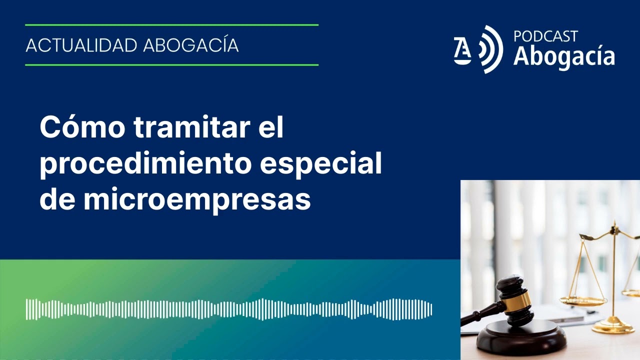 formularios normalizados del procedimiento especial de microempresas