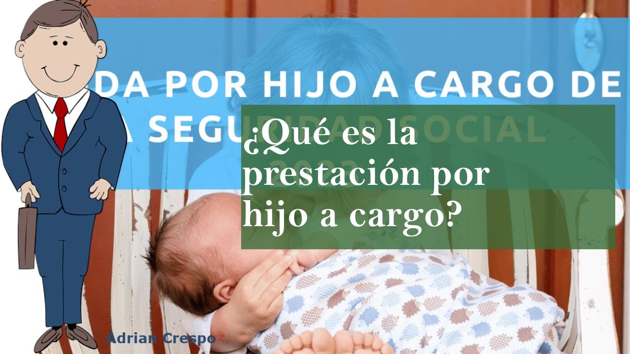 foro prestacion por hijo a cargo