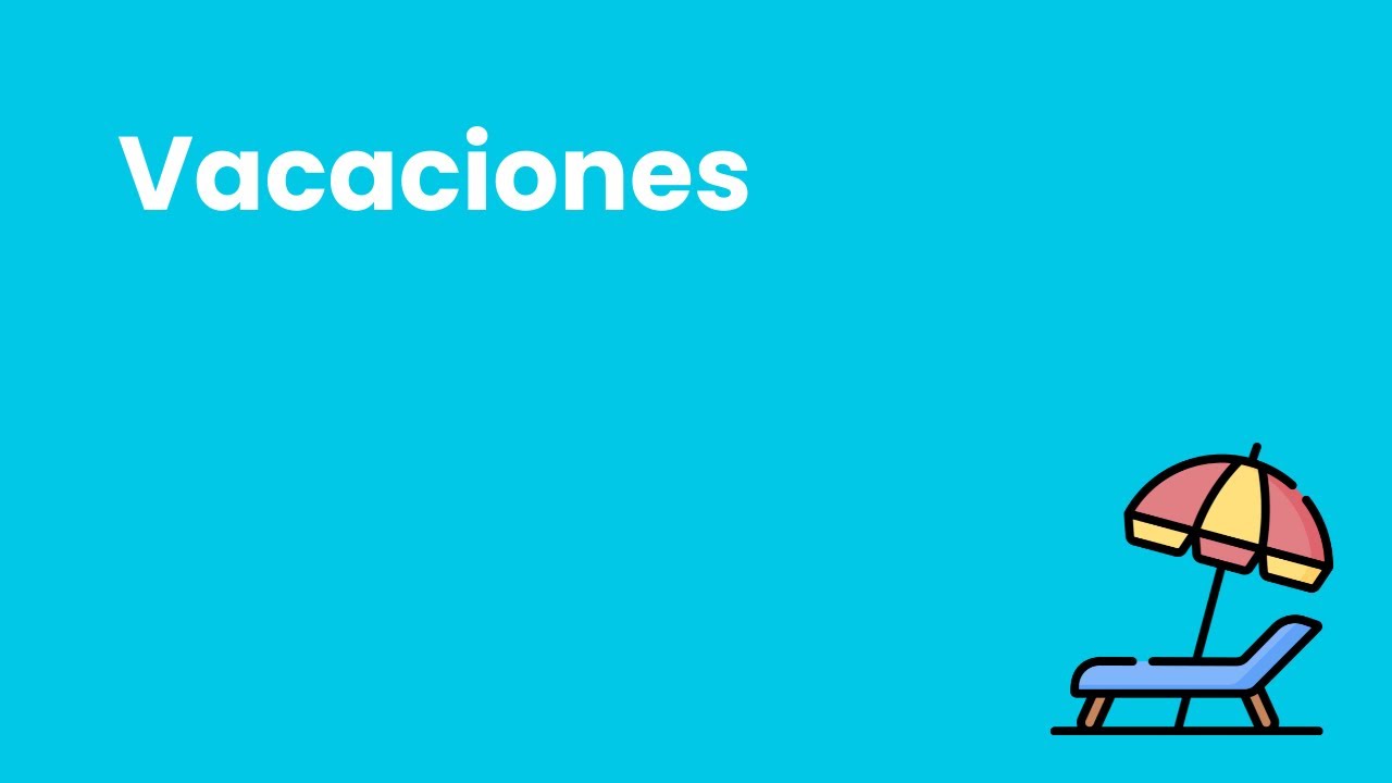 gestor de vacaciones del gobierno de navarra