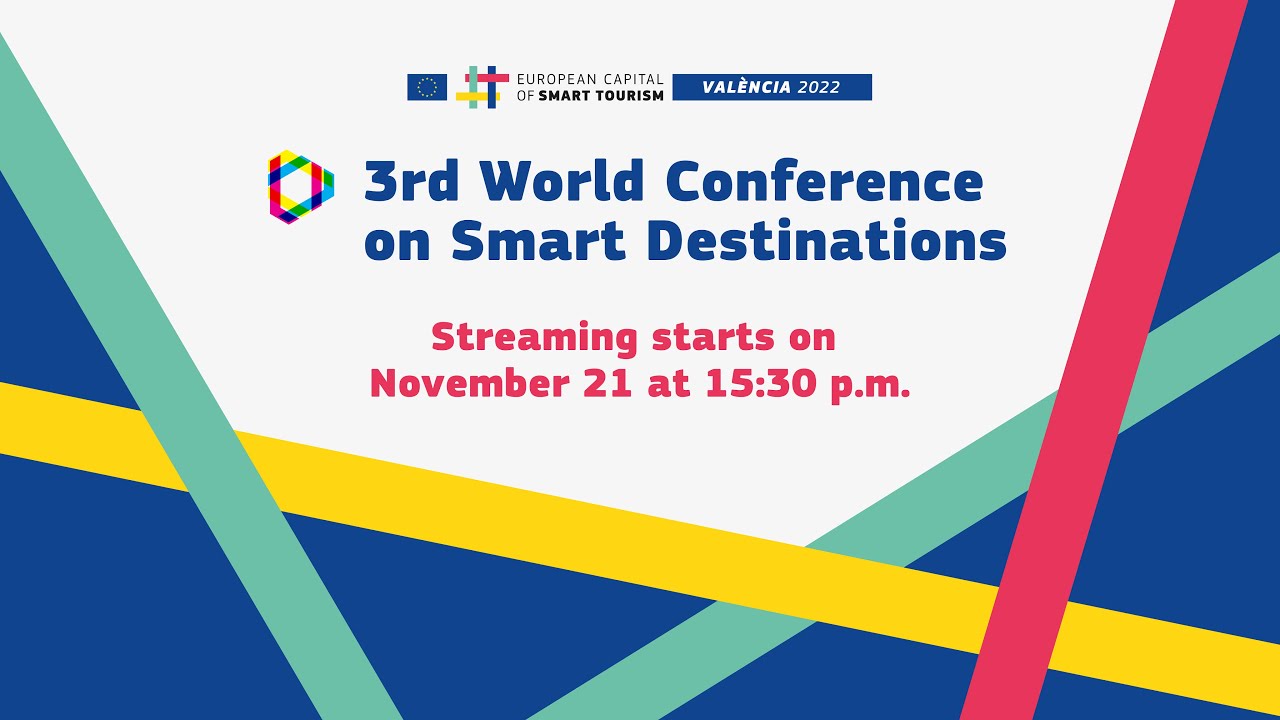 iii congreso mundial de destinos turísticos inteligentes